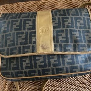 Fendi Vintage shoulder bag